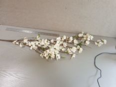 23 x Artificial Dogwood - Not used - 120cm long