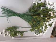 24 x Artificial Daisy - used