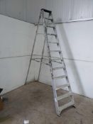 Step ladders