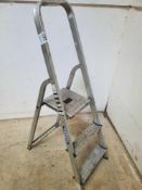 Werner step ladder