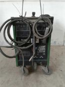 415v MIG welder model Dynamig 335