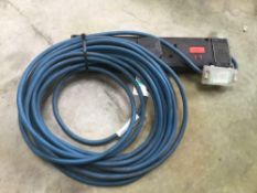 Extension lead 240 V