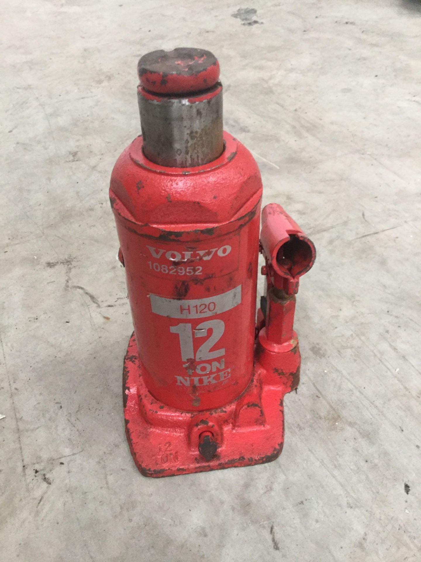 12 ton bottle Jack