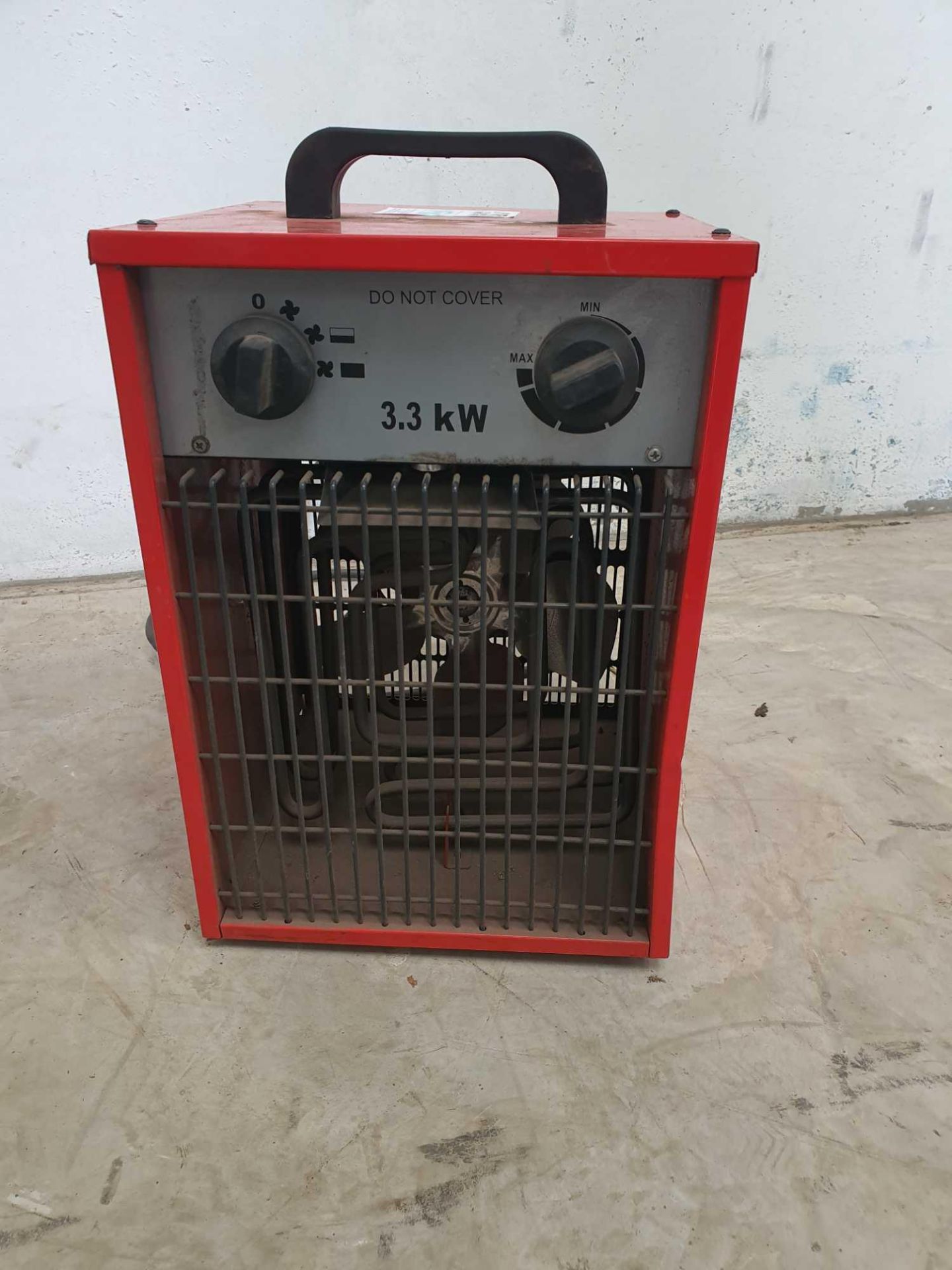 3.3kw heater