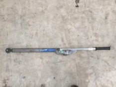 1inch torque wrench