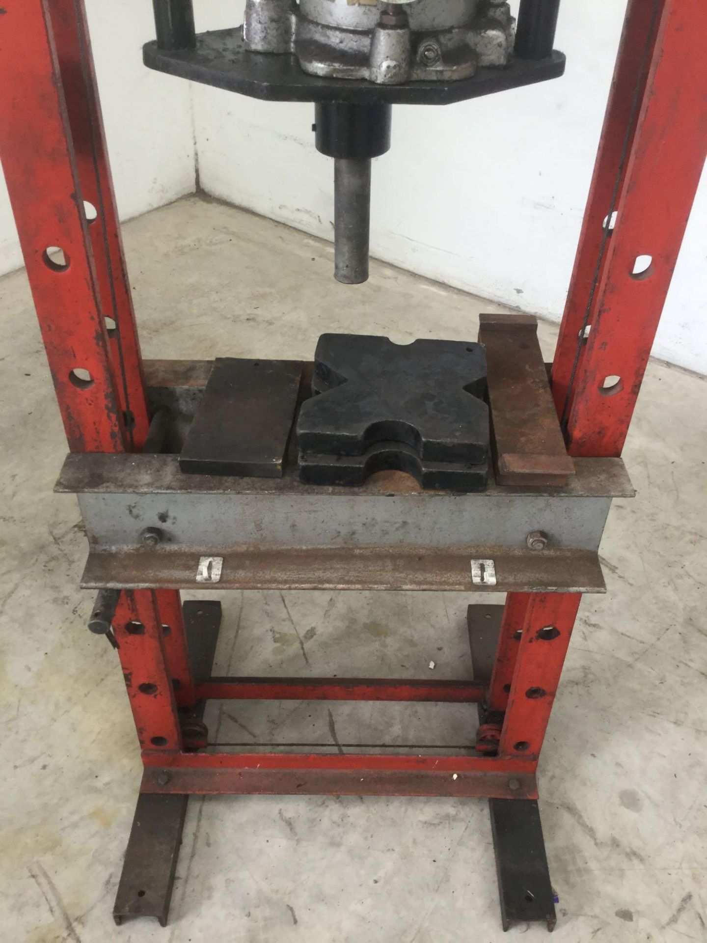 50 ton hydraulic press - Image 3 of 3