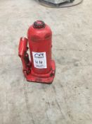 10 ton Bottle Jack