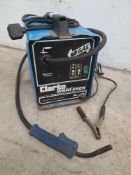 Clarke weld 85en no gas mig welder