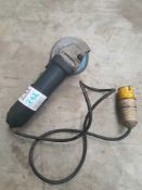 Bosch gws 9-125 grinder