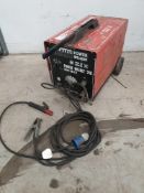 Sealey stick welder model 210 xtd