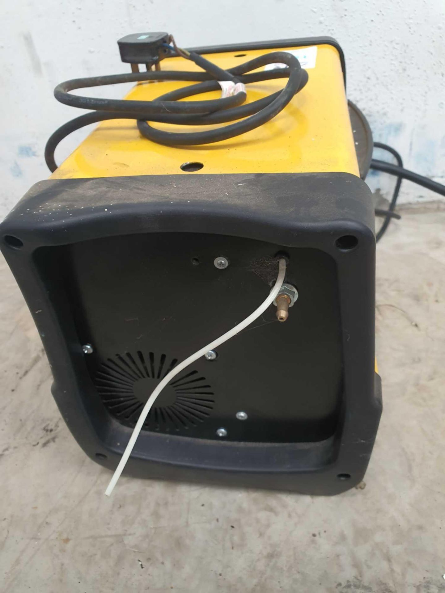 Wolfweld mig 140 welder - Image 3 of 3