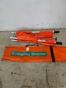 Emergency stretcher