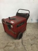 Triangle minx 150 stick welder 415 volts