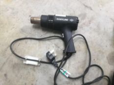 Bodyline heat gun