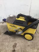 Karcher puzzi 100 carpet cleaner