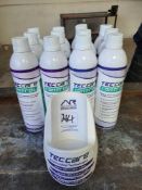 Teccare control disinfectant misting system x 12