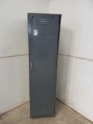 Lockers. H,183cm x l,55cm x w,47cm