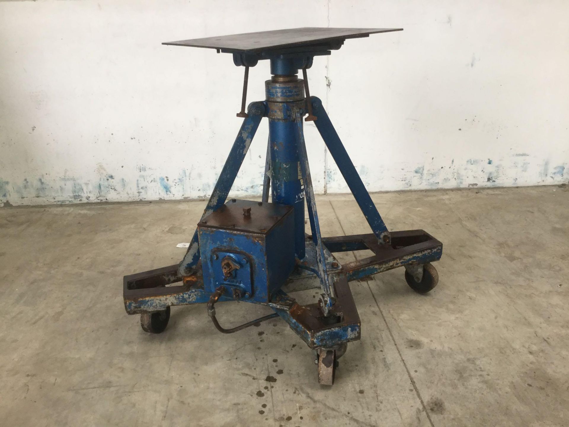 Gearbox jack 1 tonne - Image 2 of 2