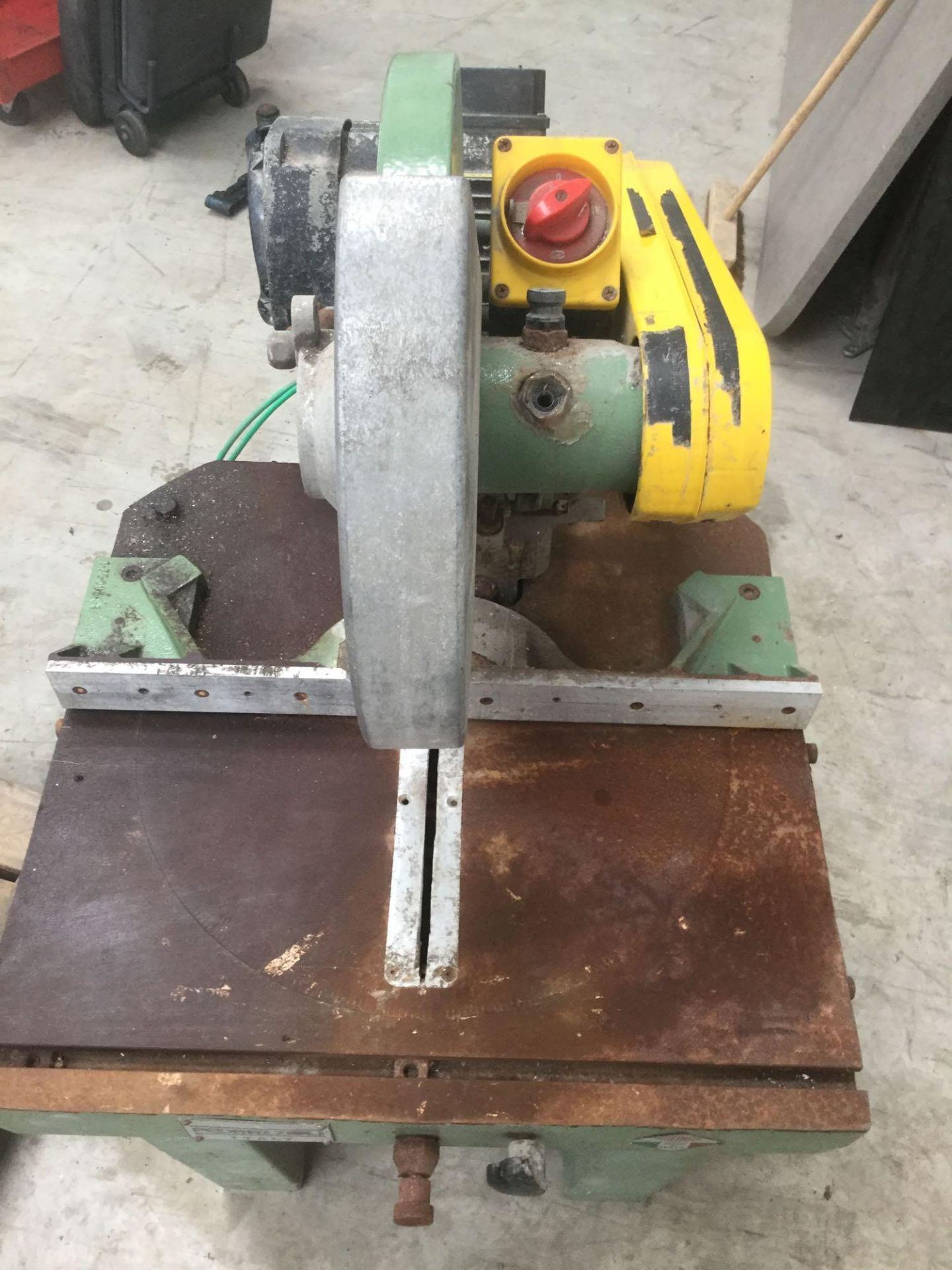 Perris 350 cold saw - Image 2 of 3