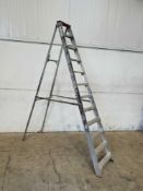 Step ladders