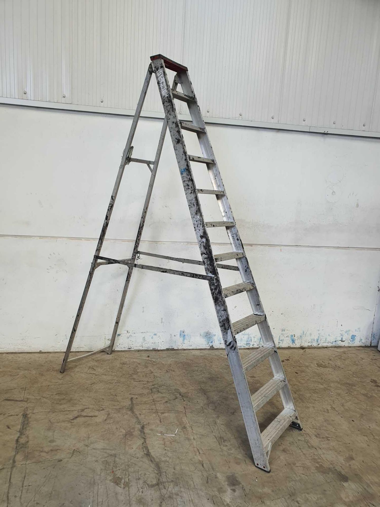 Step ladders