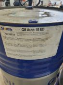 208litre of q8 auto 15 ed