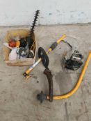 Ryobi petrol strimmer (spares)