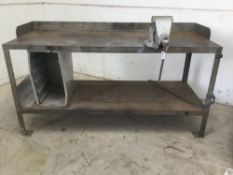 Work bench