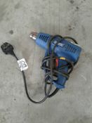 Draper 240v heat gun