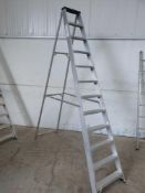 Step ladders