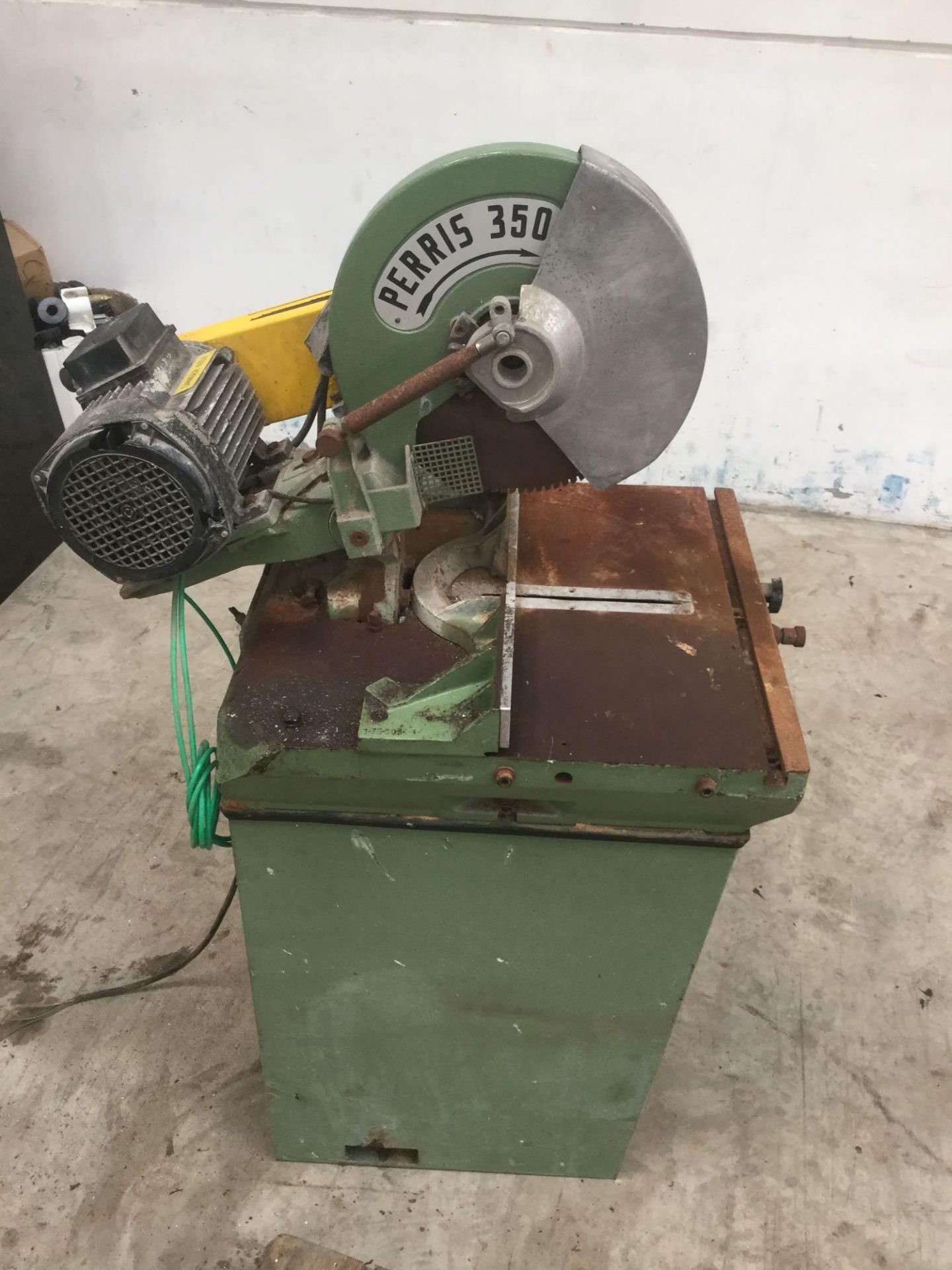 Perris 350 cold saw