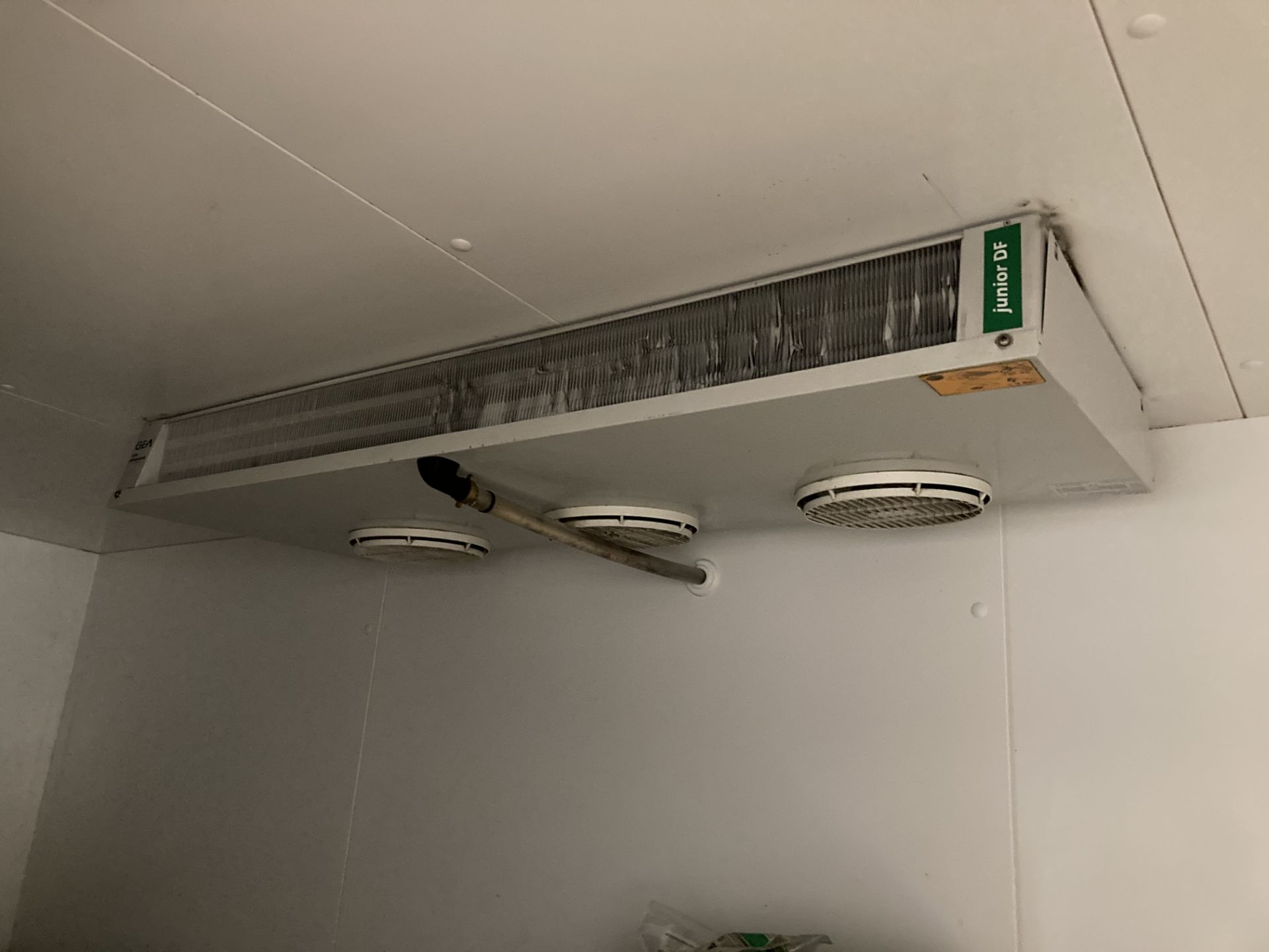 Viessmann Sectional Cold Room - Image 2 of 5