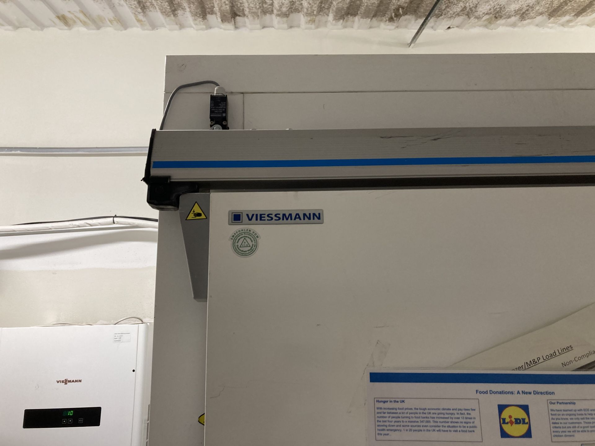 Viessmann Sectional Cold Room - Image 3 of 4