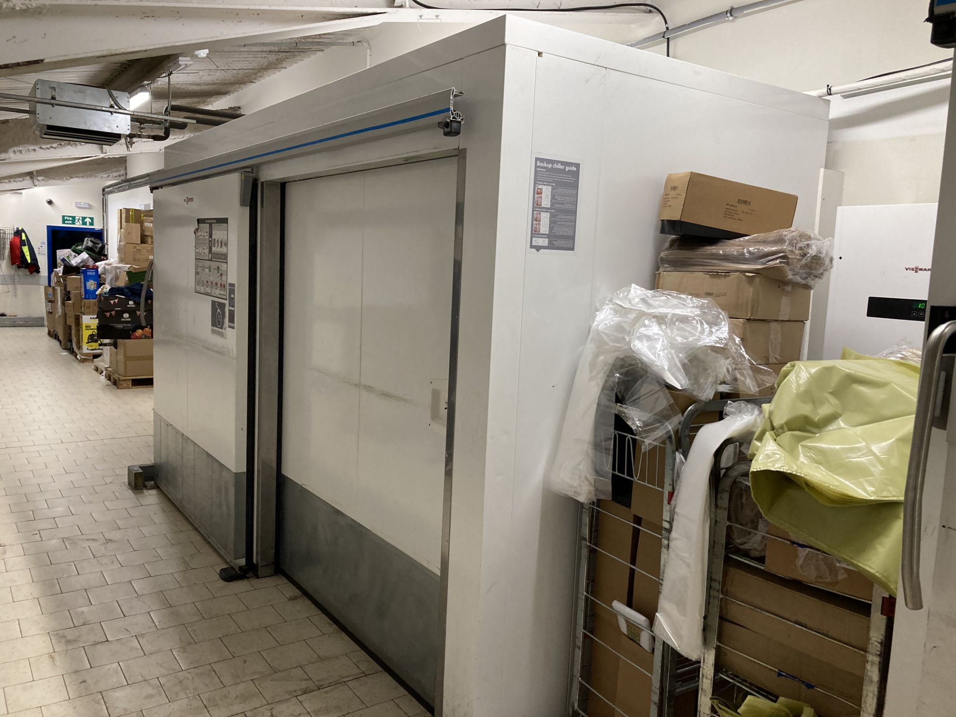 Viessmann Sectional Cold Room - Bild 3 aus 5