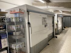 Viessmann Sectional Cold Room