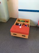 Building Block Trolley