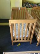 Baby's Cot