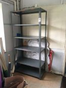 Bolted Steel Storage Rack