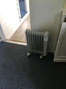 Electric radiator