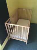 Baby's Cot