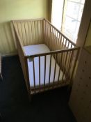 Baby's Cot