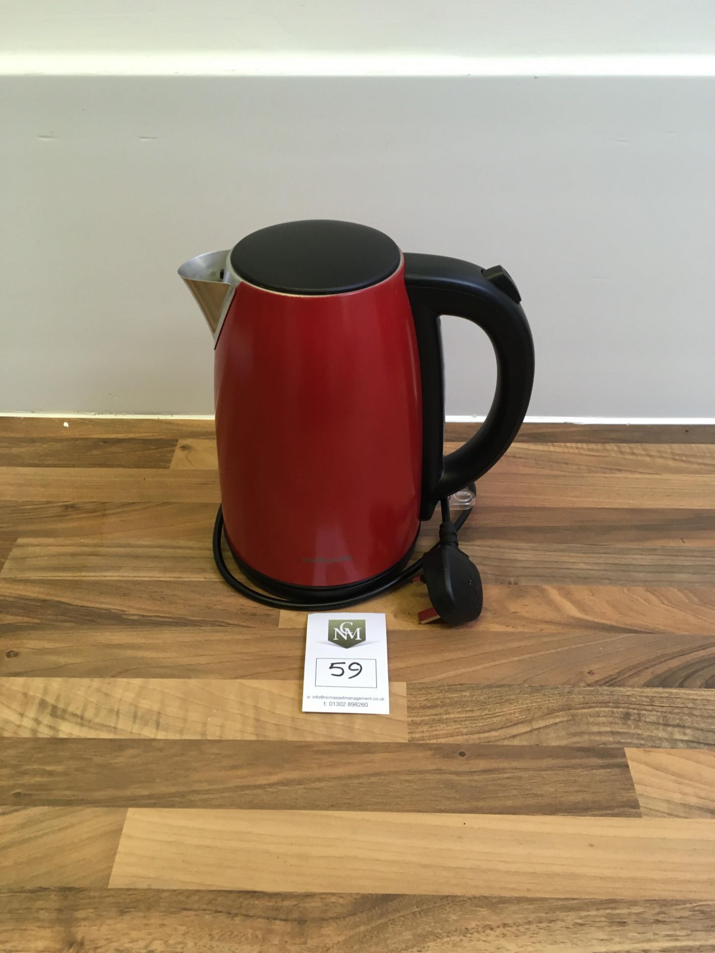 Cookworks Kettle