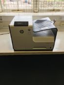 HP Page Wide 352dw printer