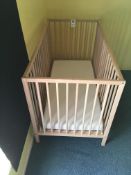 Baby's Cot