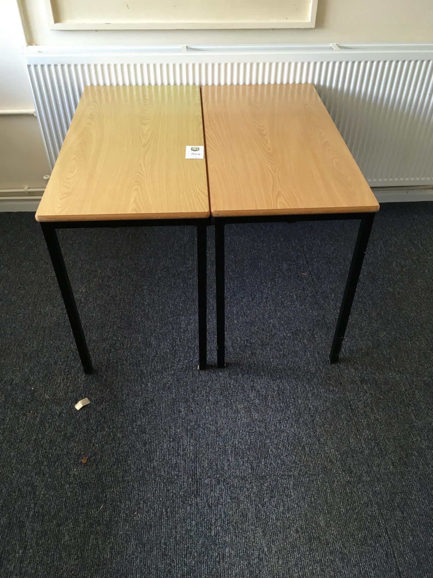 2 x Classroom Tables