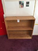 Bookcase, 920x200x850mm