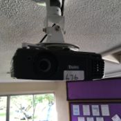 Benq DLP projector