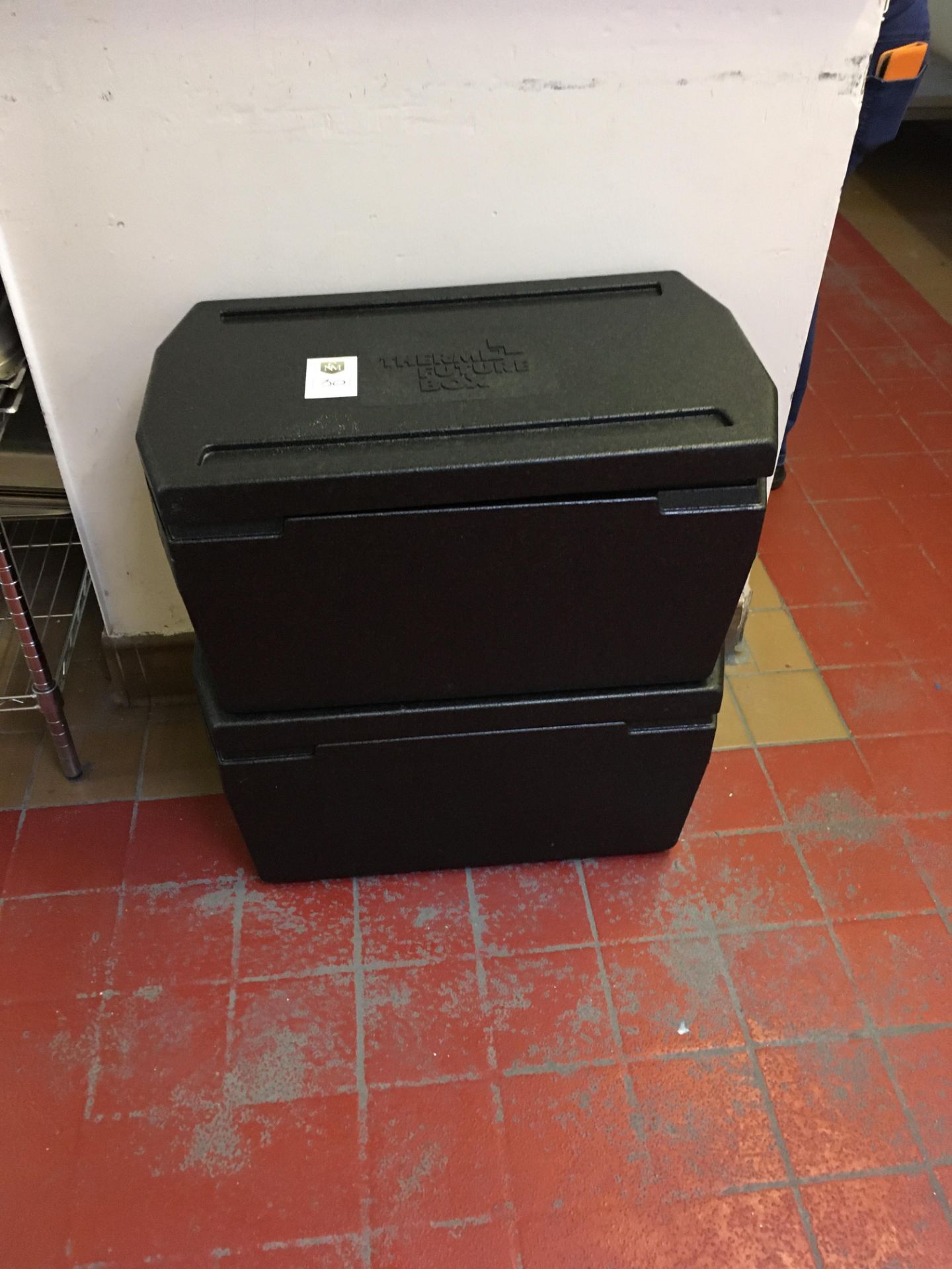 2 x Thermo Future Boxes