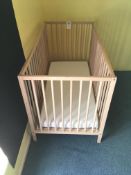 Baby's Cot