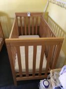 Baby's Cot